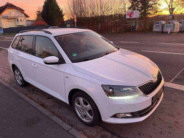 Skoda Fabia Combi 1.2 TSI Drive*Klimaautom*PDC*Tempoma