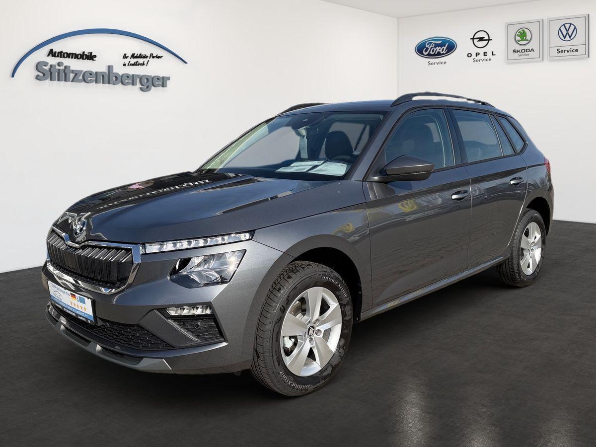 Skoda Kamiq Selection 1.0 TSI DSG *AHK*RFK*KESSY*SHZ*