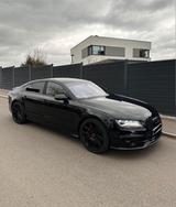 Audi A7 3.0 BiTDI S-Line/ HUD/KEYLESS/SOFT... - gebrauchte Audi A7 aus dem Jahr 2013