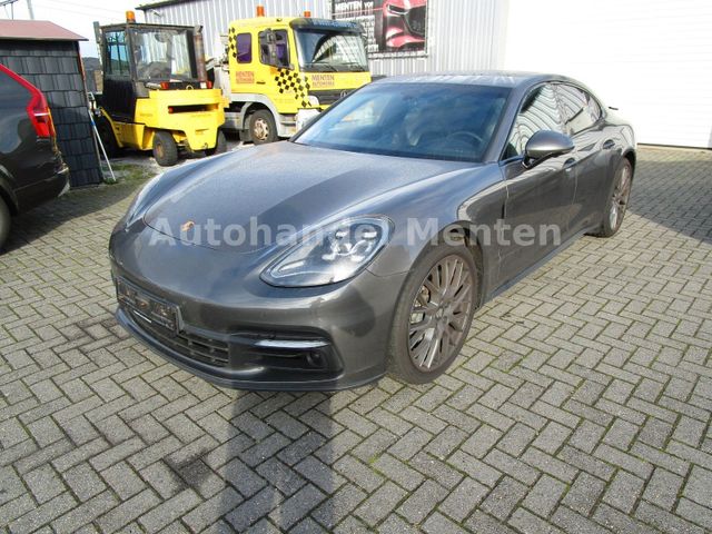 Porsche Panamera 4 S Diesel