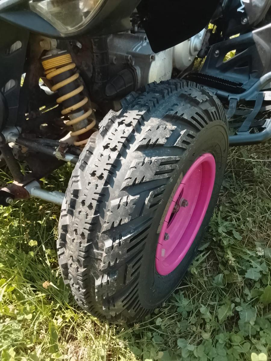 Kymco  2008 — photo 7