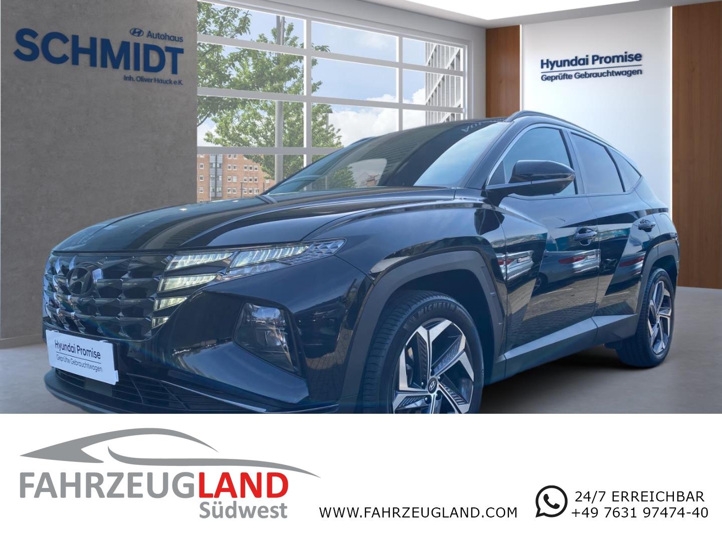 Hyundai TUCSON Tucson Prime Plug-In Hybrid 4WD 1.6 T-GDI Navi L
