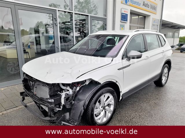 Volkswagen Tiguan Allspace Life TSI LED/NAVI/SHZG/PDC