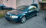Skoda skoda superb 3u - gebrauchte Skoda Superb aus dem Jahr 2003
