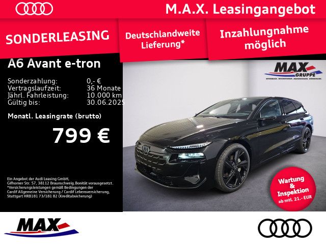 Audi A6 e-tron