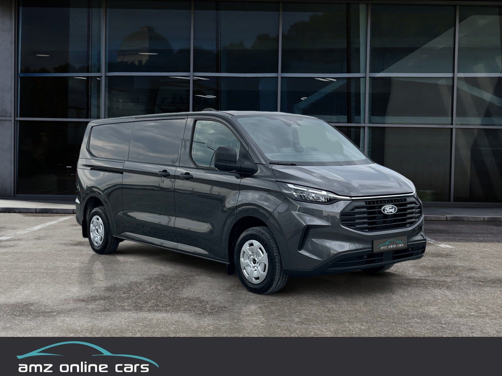 FORD Transit Custom FT320 L2 Trend 5J.*Gar. LED+70l