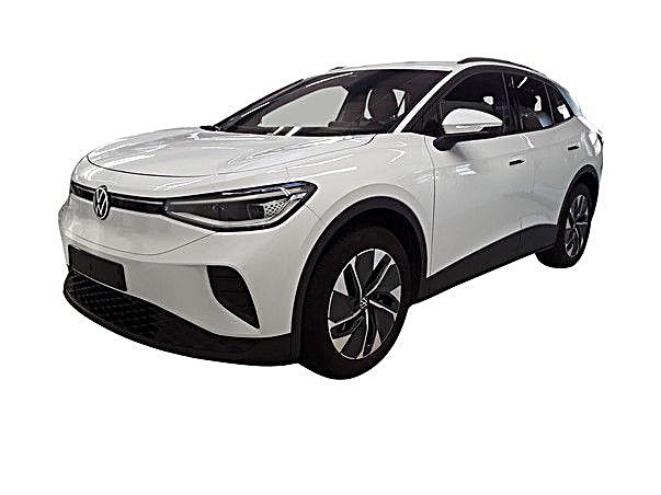 ID.4 Pure 125kW AHK Wärmep. IQ-LIGHT Anschlussga