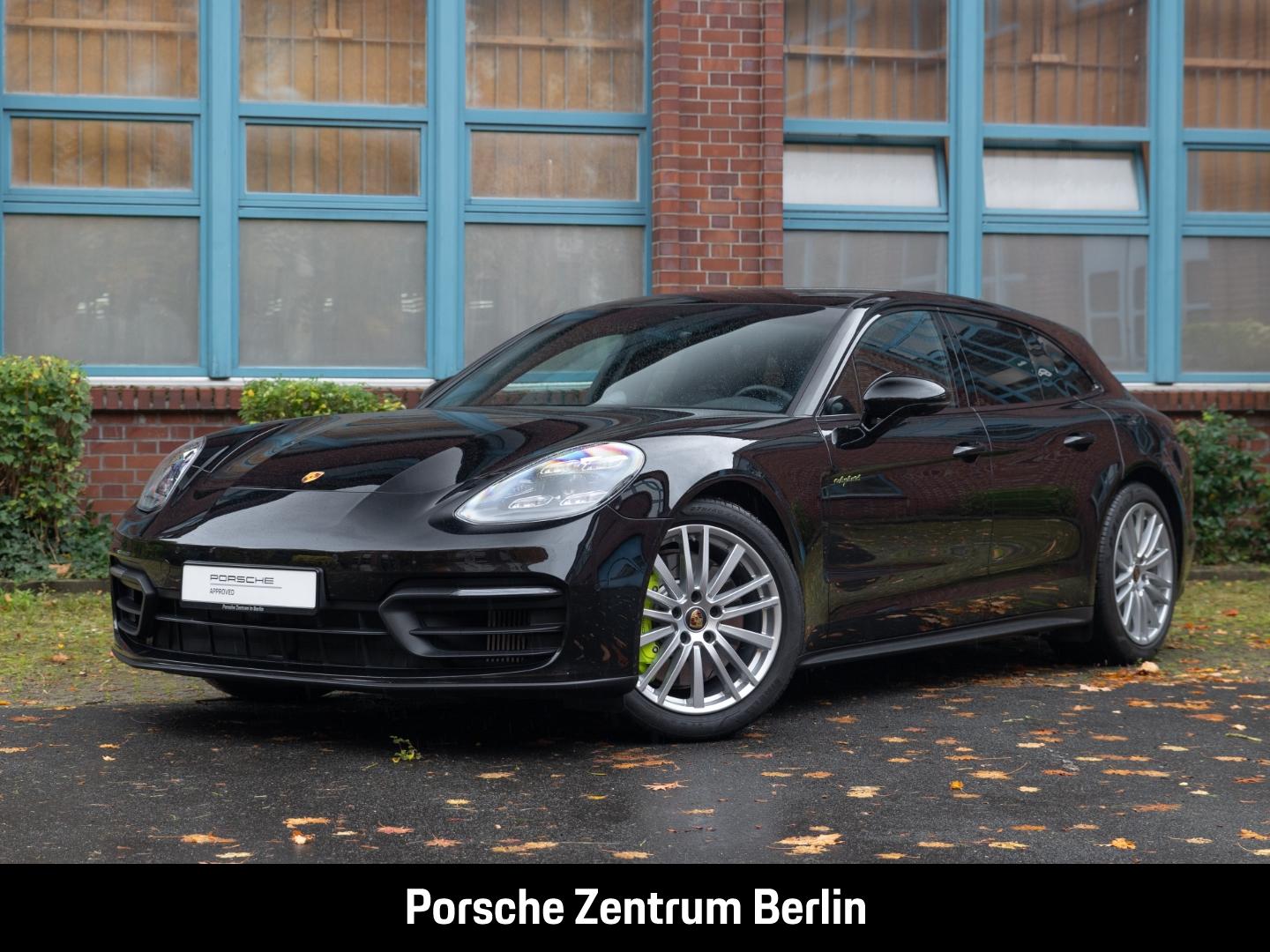 Porsche Panamera 4 E-Hybrid Sport Turismo Platinum Editi