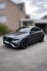 Mercedes-Benz GLC 63 AMG Mercedes-AMG GLC 63 4MATIC+ Coupé... - gebrauchte Mercedes-Benz GLC 63 AMG aus dem Jahr 2018