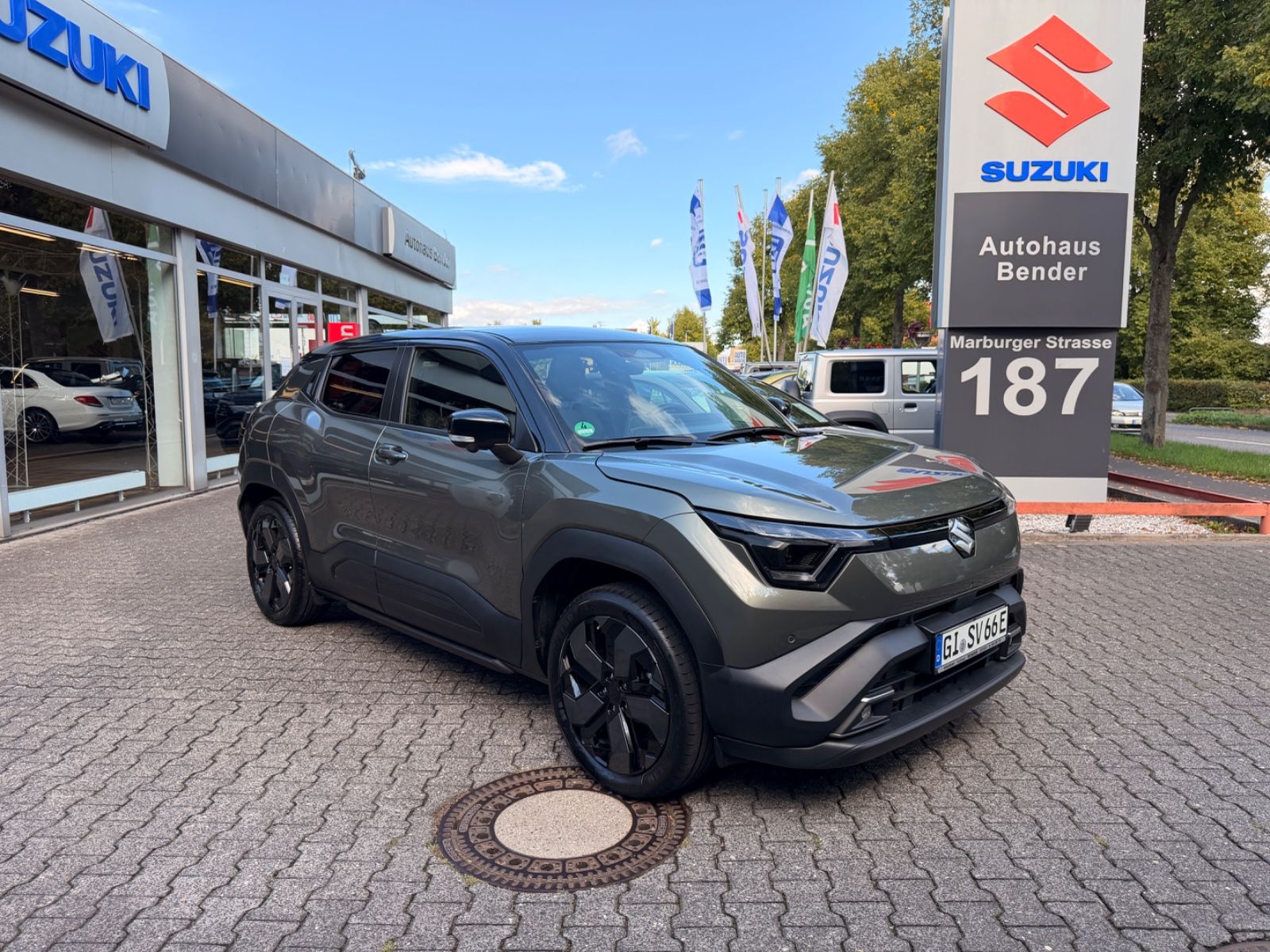 Suzuki e VITARA eAxle (128kW/174PS) Comfort+ (61 kWh) imagem 3