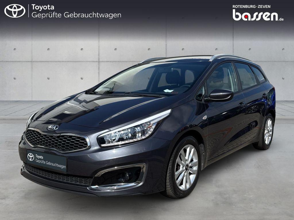 Kia Ceed 1.6 GDI ISG Vision