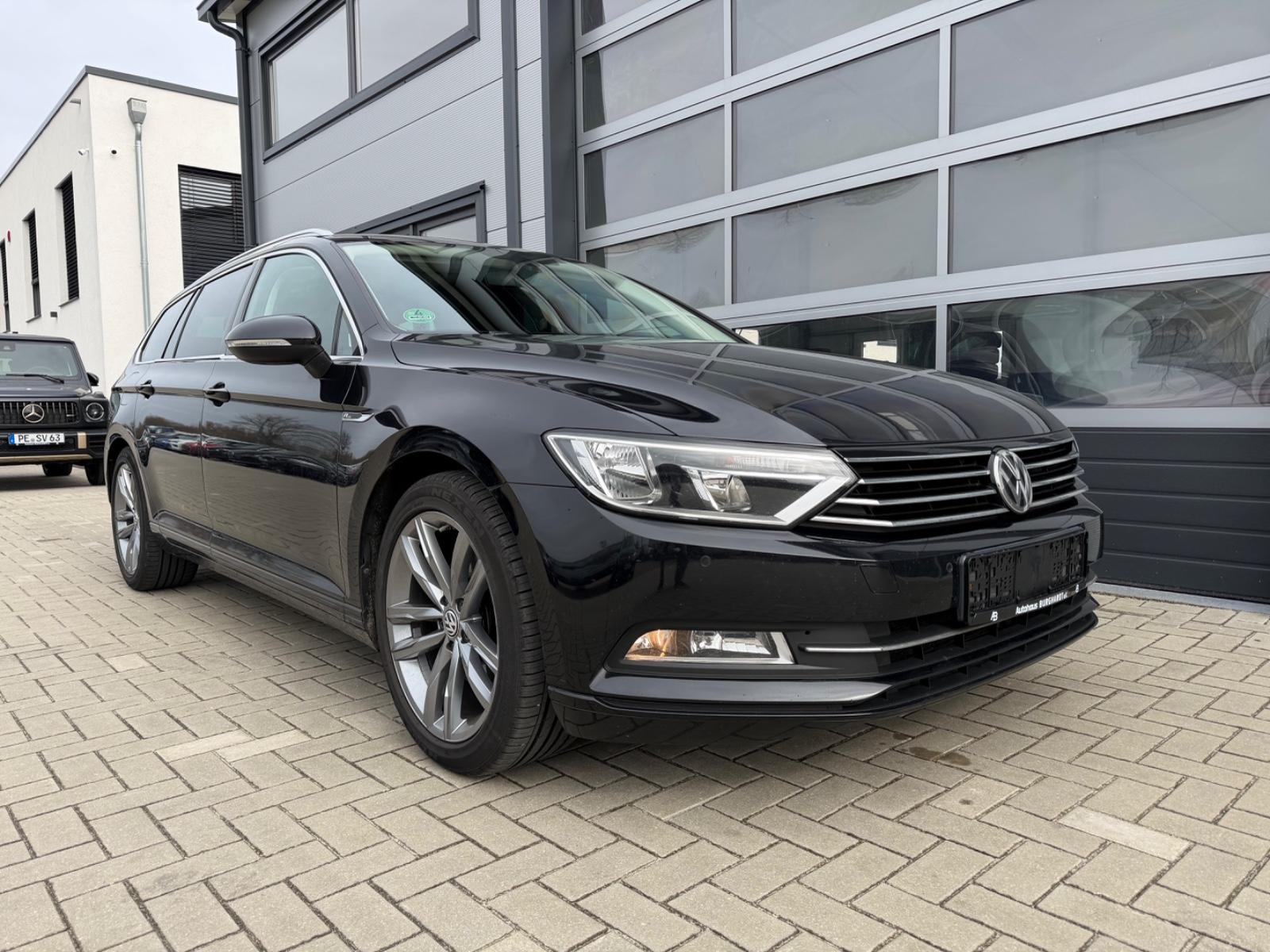 Volkswagen Passat 2.0TDI DSG PANO LEDER ANK RFK VirtuelCocp