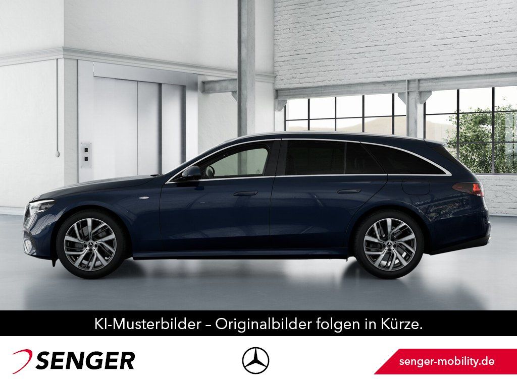 Mercedes-Benz E 300 e T Avantgarde DigitalL. 360 Burmester AHK imagem 3