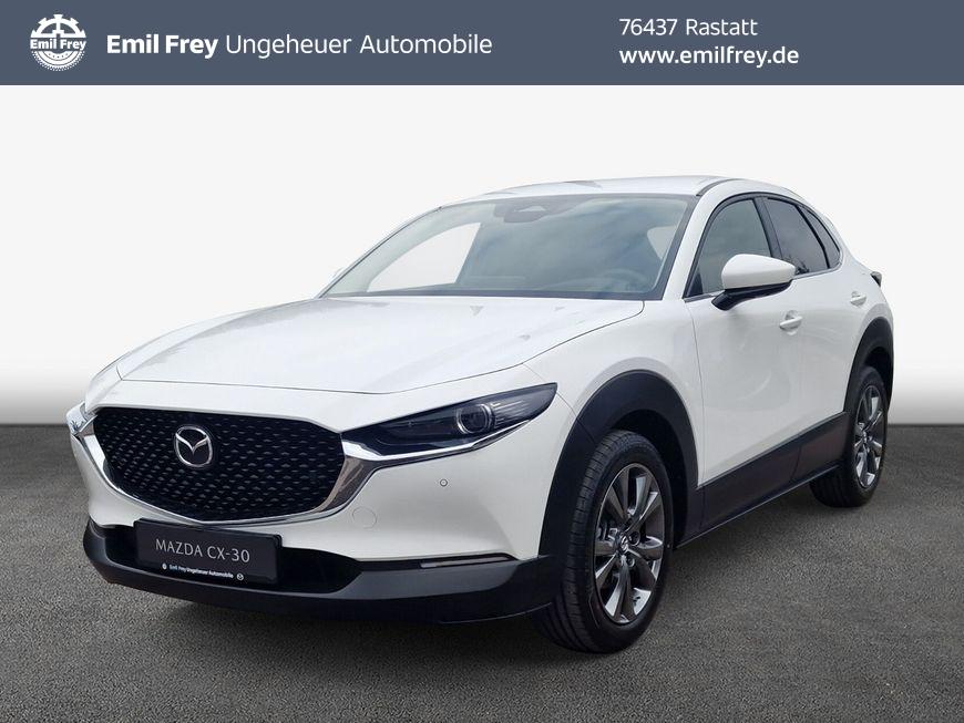 Mazda CX-30 e-SKYACTIVE X 186 Aut. EXCLUSIVE-LINE