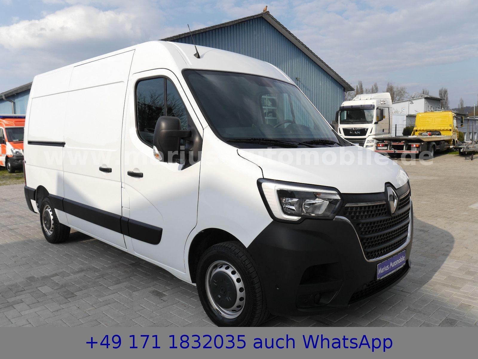 Renault Master dCi 135 L2H2 Klima/PDC