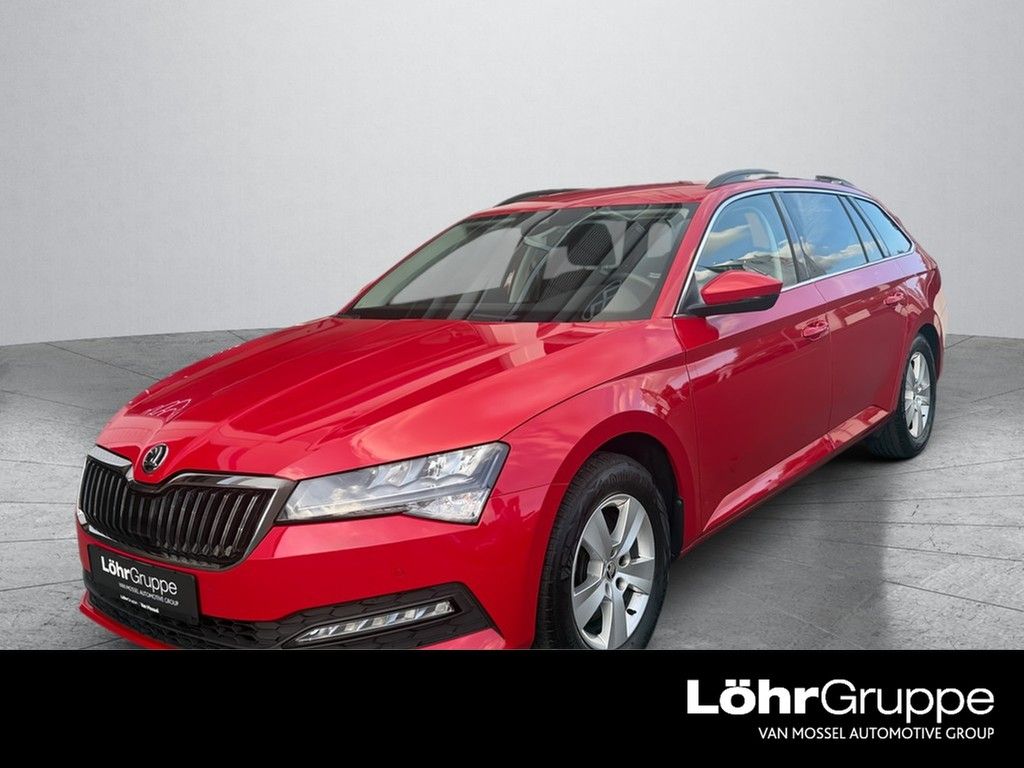 Image of Skoda Superb