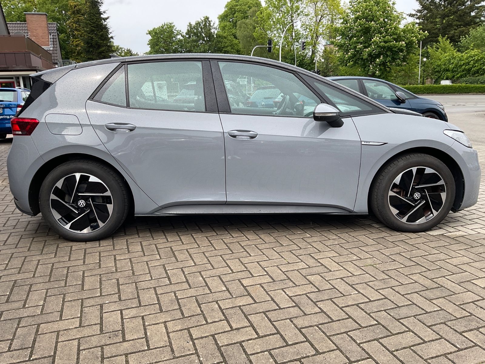 Fahrzeugabbildung Volkswagen ID.3 Pro 62 kWh 150 kW,Navi,StzHeizung,LED,Carpl