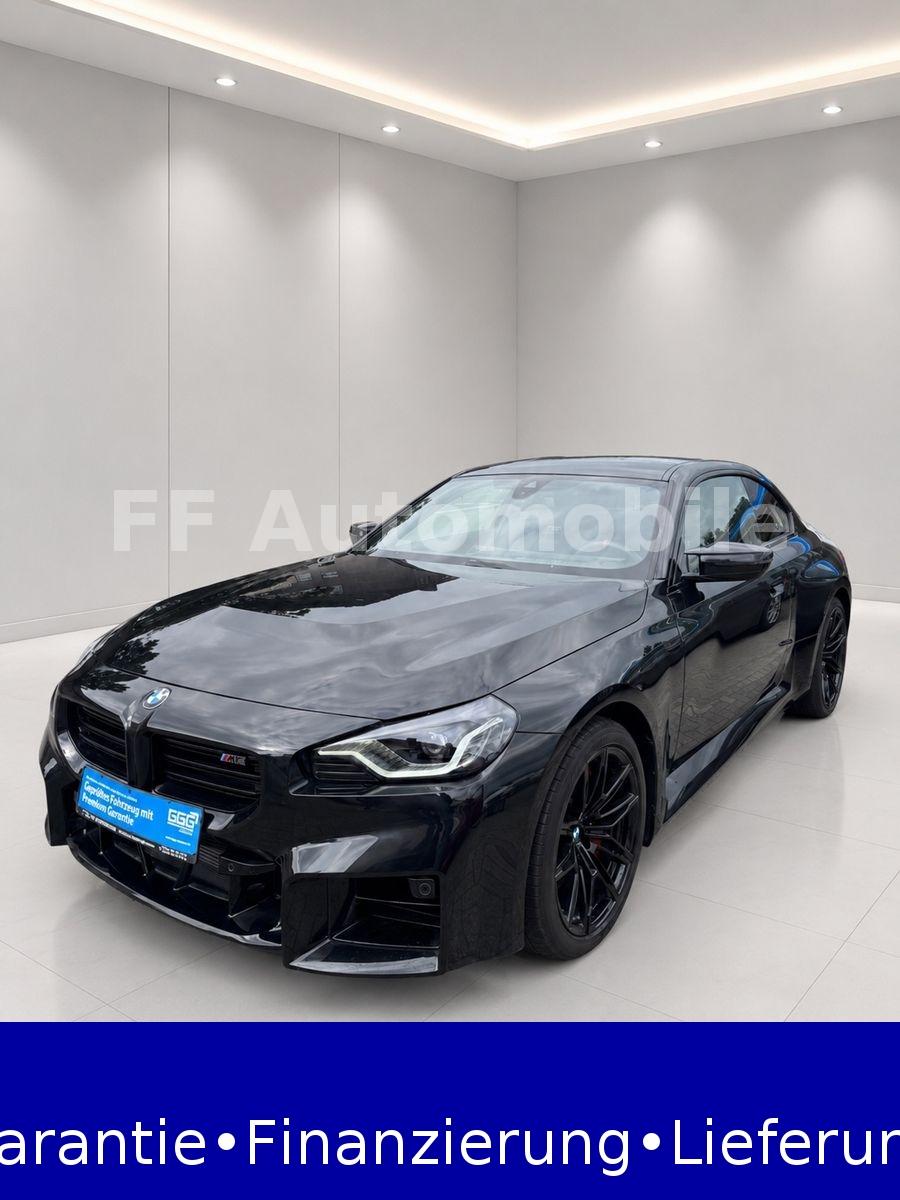BMW M2 Coupe 1. Hand HUD 480PS Widescreen M Bremsen