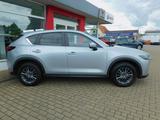 Mazda CX-5 2.0 Skyactiv-G - silberne Mazda CX-5