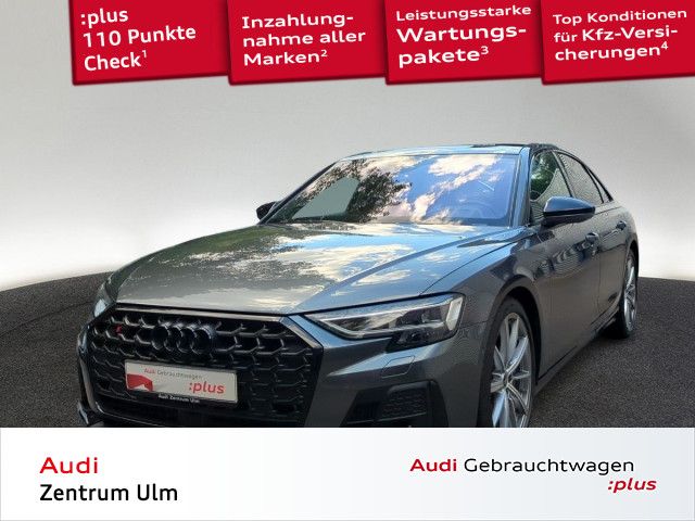 AUDI S8 TFSI quattro B&amp;O HuD KERAMIK MATRIX PANO