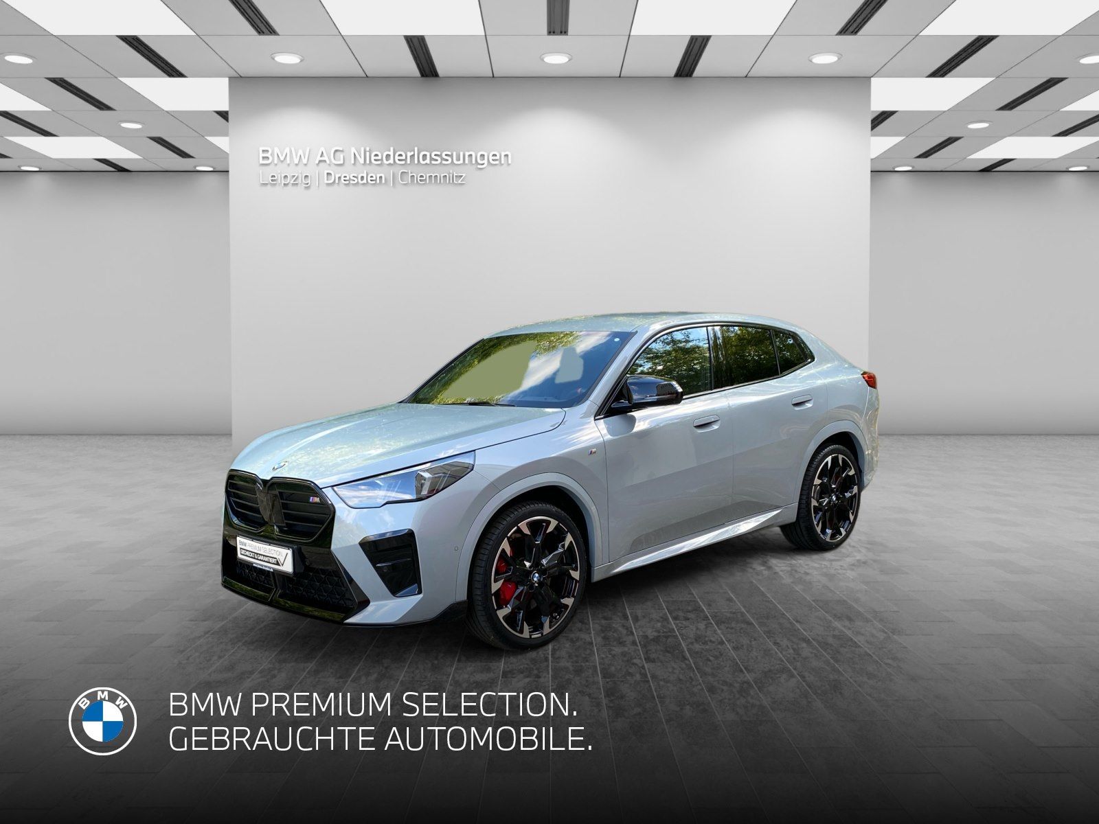 BMW X2 - Bild 1