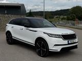 Land Rover Doppelton/Meridian/Turbolader pfeift - Turbolader mit Diesel-Antrieb