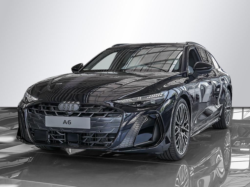 Audi A6 Avant TDI quattro 150 kW S tronic