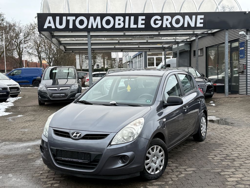 Angebot ansehen Hyundai i20