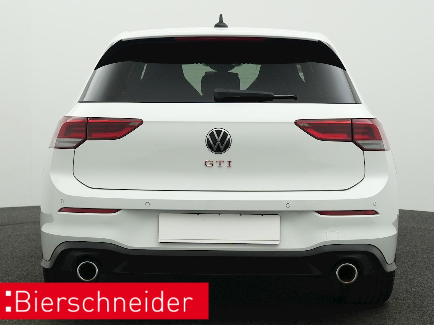 Volkswagen Golf GTI 8 2.0 TSI NAVI LED ACC SHZ 17, миниатюра 5