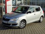 Skoda Fabia 1.2 Active Klima-el.FH-Allwetter-wenig km - gebrauchte Skodabis 5.000 Euro