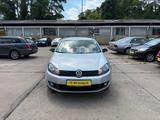 Volkswagen Golf 1.2 TSI 77KW EURO5 Automatuk,AHK,TÜV06/2027 - Volkswagen Golf: Automat