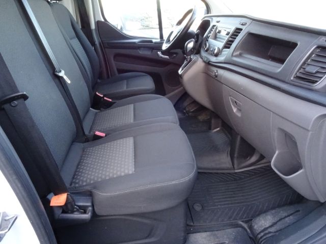 Fahrzeugabbildung Ford Transit Custom 2.0 TDCi 340 L1 Trend AHK, Einpar