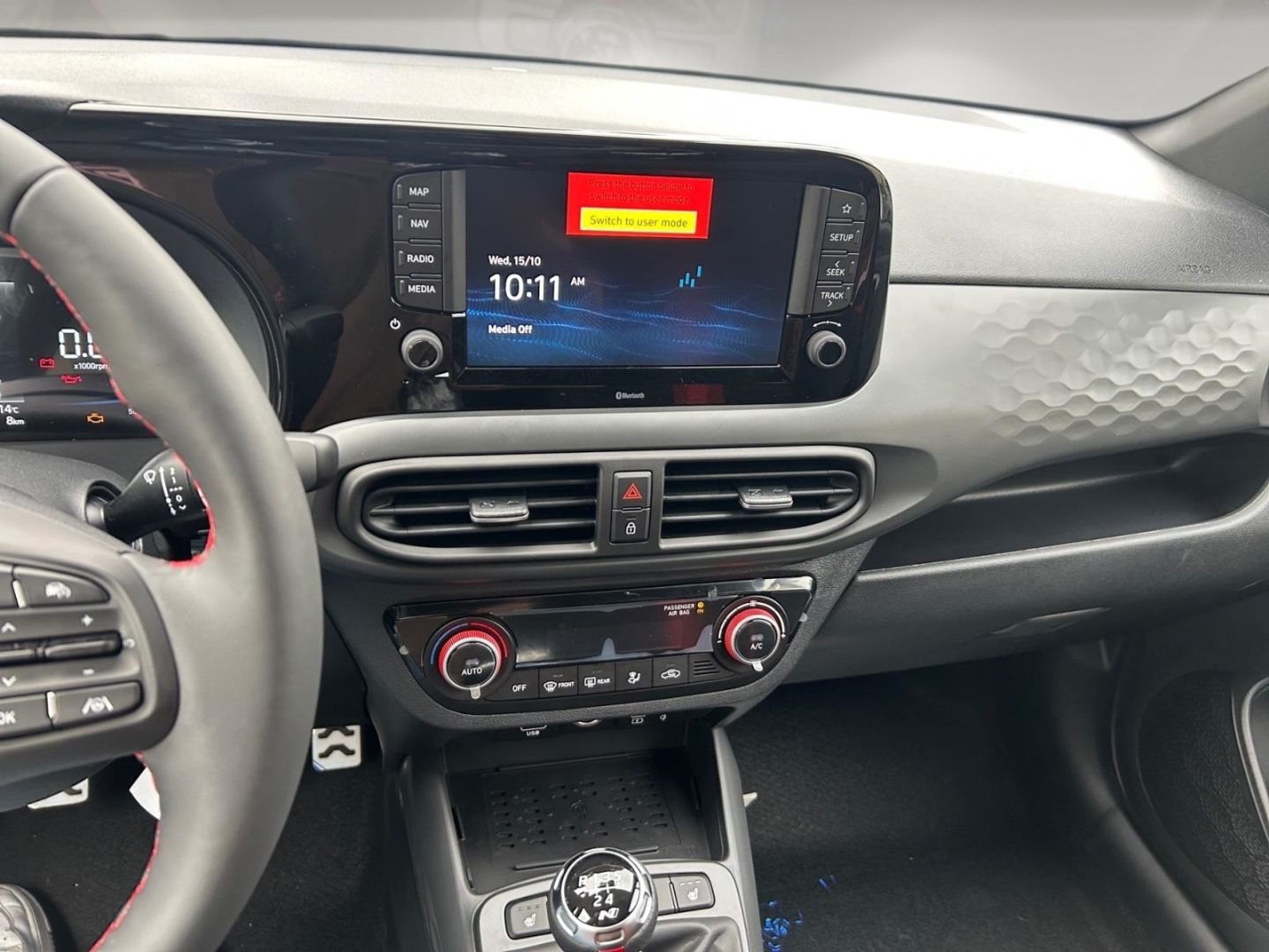 Hyundai i10 – Bild 10