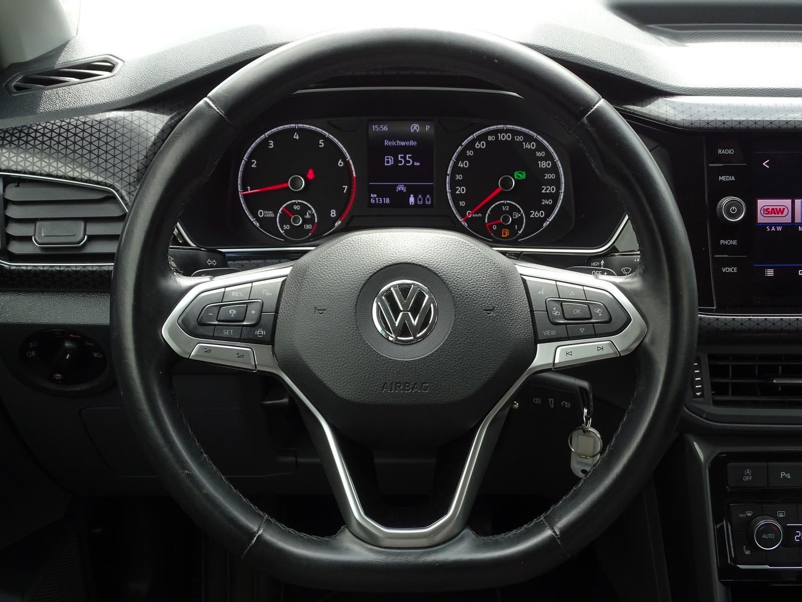 Volkswagen T-Cross 1.5 TSI R-Line LED ACC Klimaaut. PDC, миниатюра 15