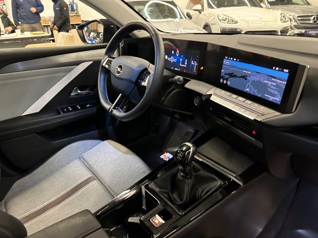 Opel Astra L Lim. 5-trg. Elegance *1. Hand*AHK*Navi*