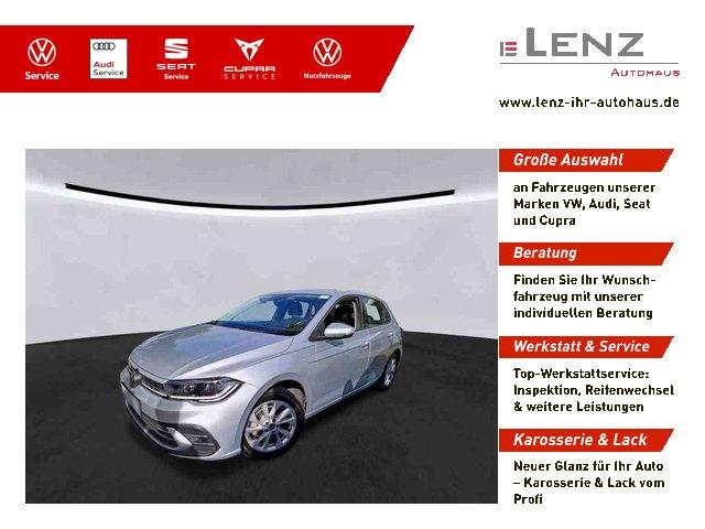 Volkswagen Polo Style TSI DSG *Navi*Cam*LED*PDC*Sitzhzg*ACC