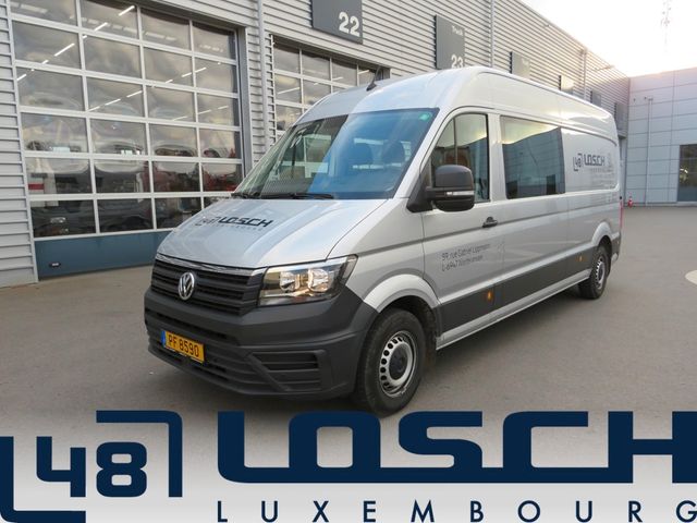 Volkswagen Crafter 35 L4H3 Doka Kasten