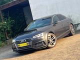 Audi A4 Lim.S Line-Aut. Navi-Kamera-Design Ultra - Audi A4: Limousine, Line