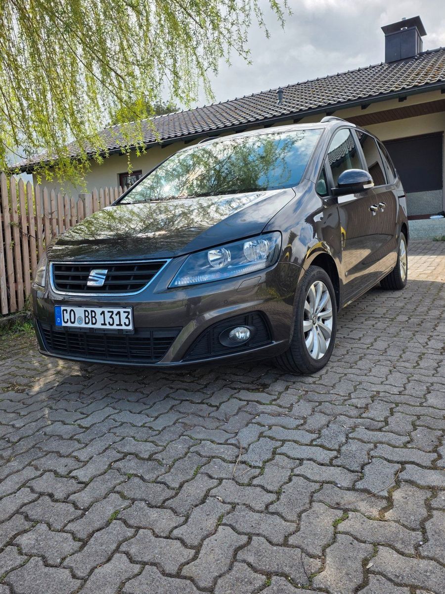 SEAT Alhambra