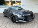 Mercedes-Benz SLK 250 AMG -Scheckheft gepflegt/Garagenfahrzeug - Mercedes-Benz SLK 250 aus 2012