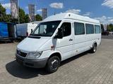Mercedes-Benz Sprinter 416 CDI Maxi Klima Auto. Stromgenerator - Mercedes-Benz Sprinter 416 cdi