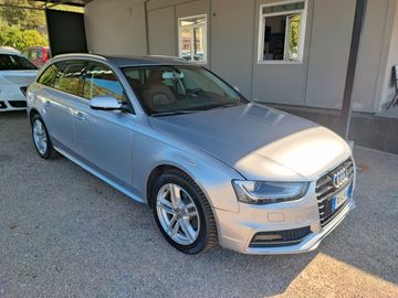 Audi A4 - 3