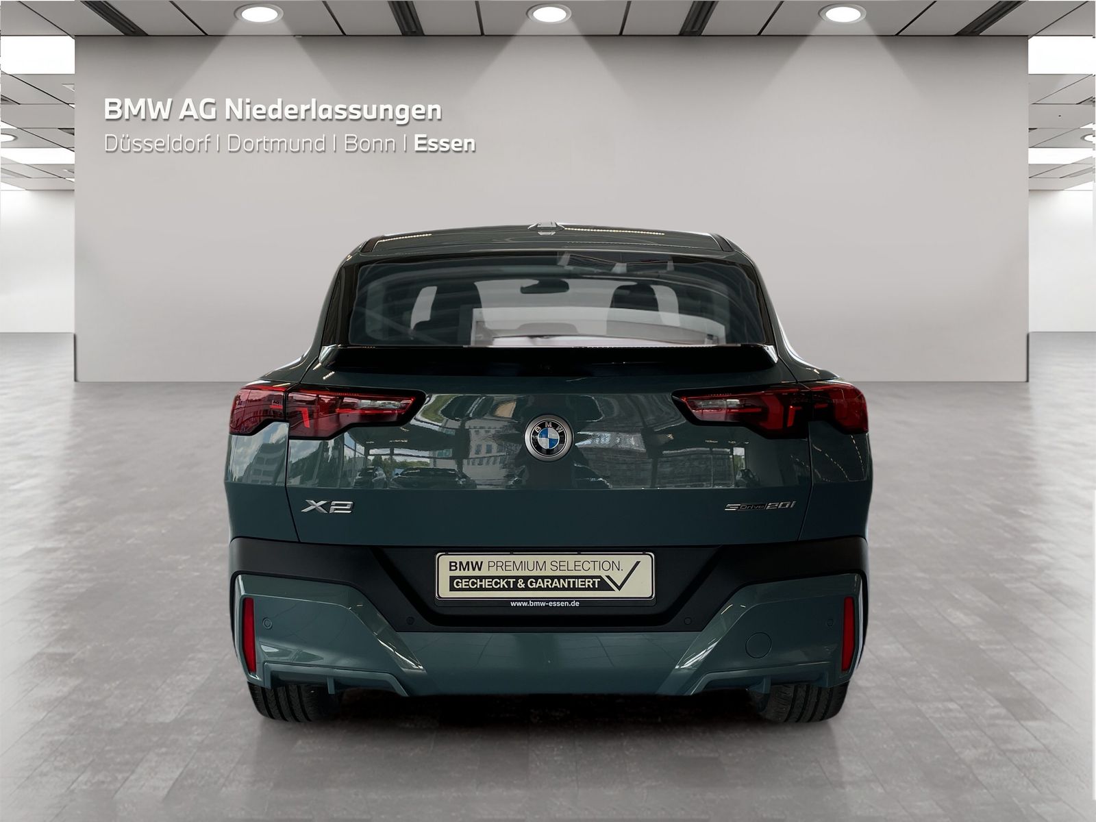 BMW X2 - Bild 9