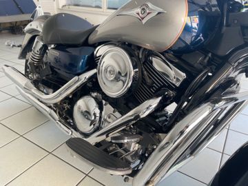 Fahrzeugabbildung Kawasaki VN 1600 Classic*5800km*Scheckheft*