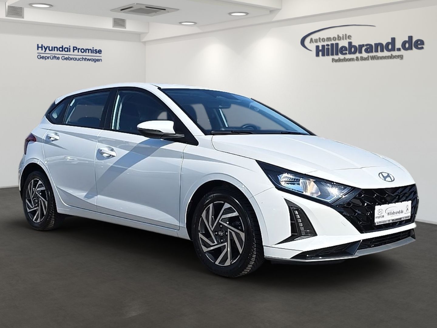 Hyundai i20 – Bild 2