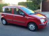 Fiat Panda, Tüv neulich neu - Fiat Panda: Rot