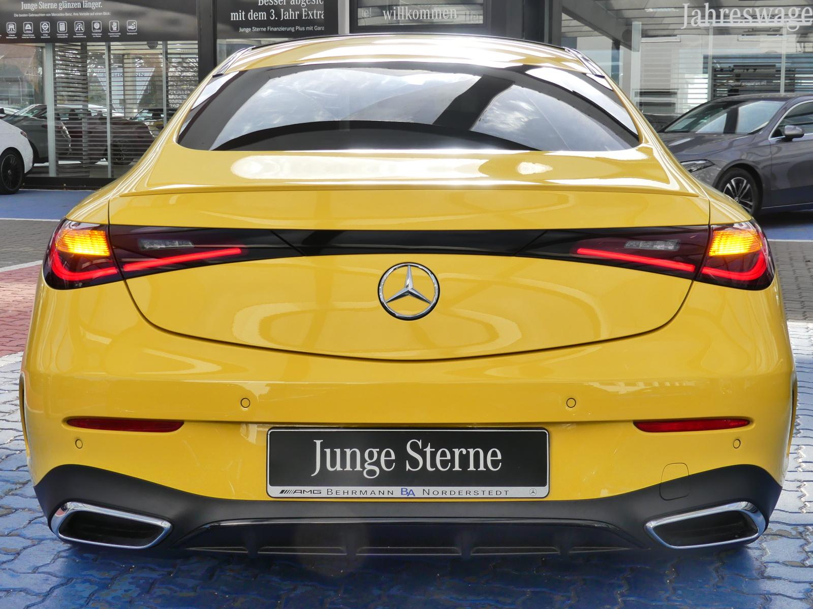Mercedes-Benz CLE 200 AMG Advanced Plus +Panorama+R-Kamera+LED