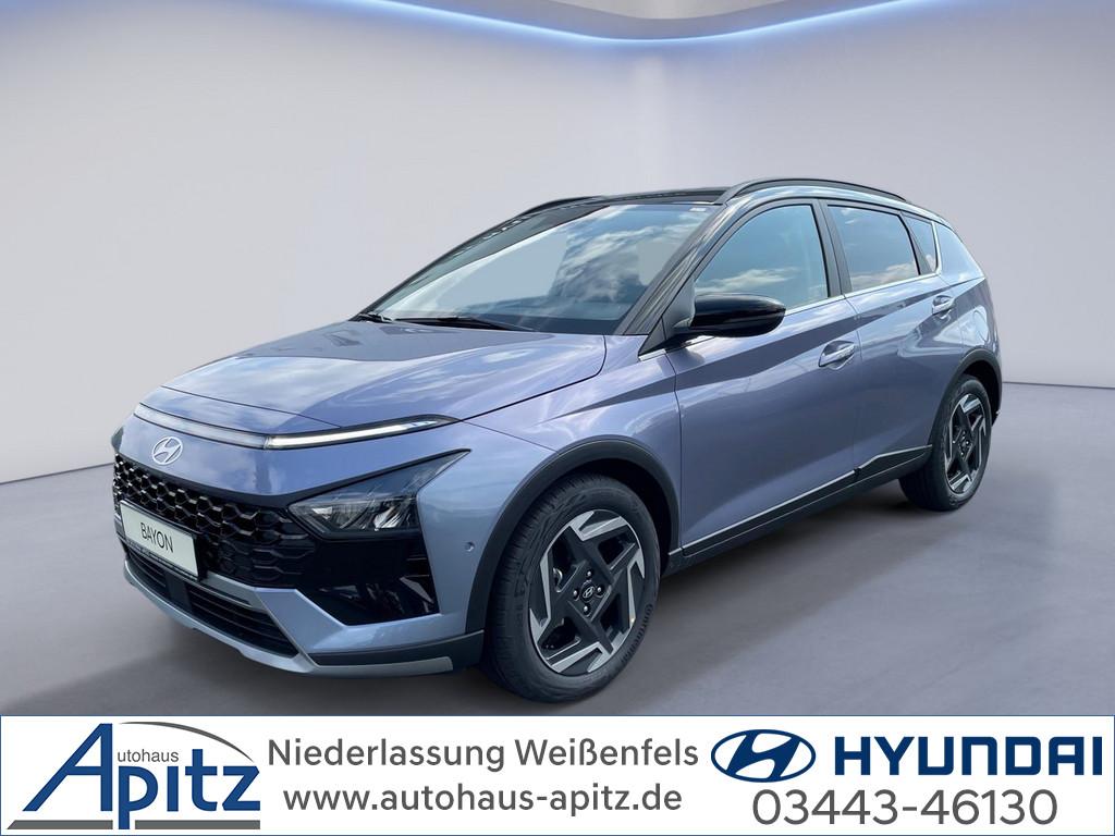 Hyundai Bayon 1.0 Prime DCT