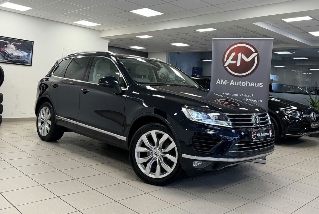 Image of Volkswagen Touareg