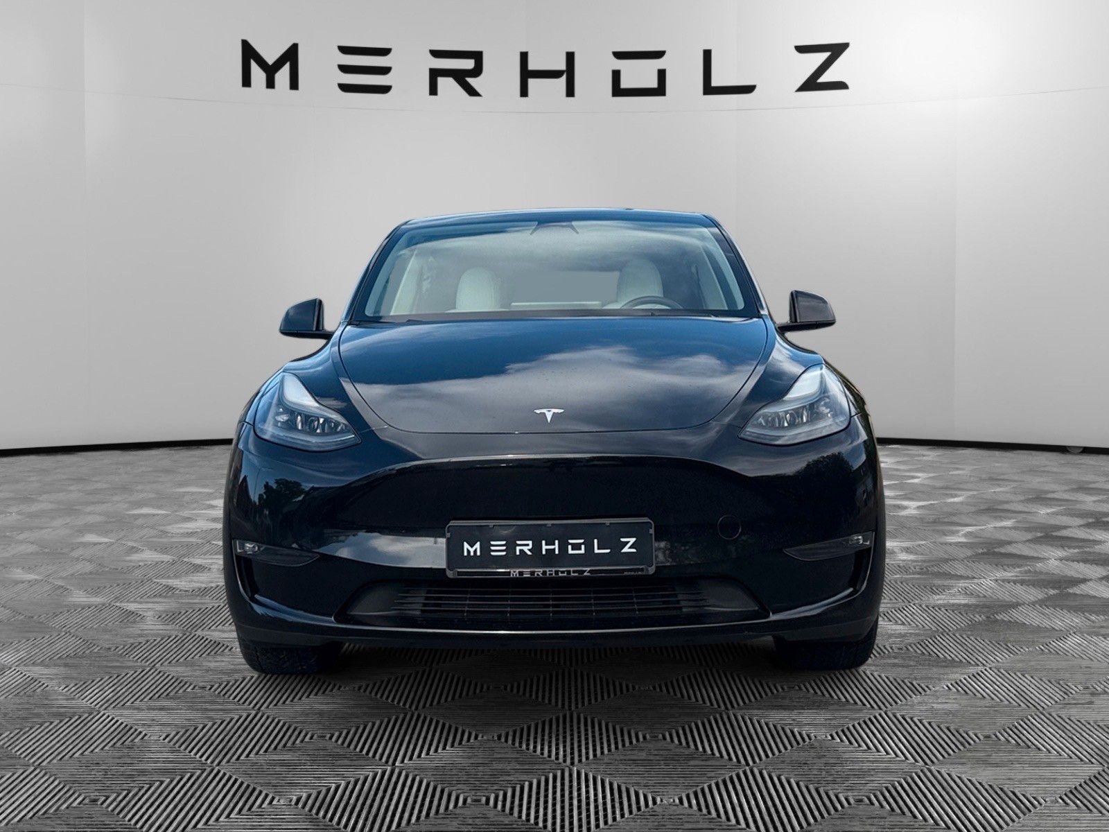 Tesla Model Y Long Range AWD Ryzen AHK 1.Hand MwSt. foto 4